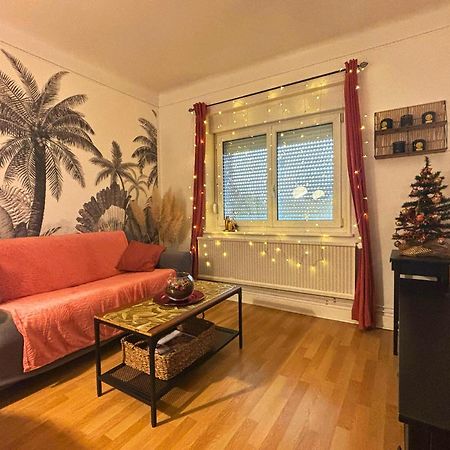 La Vue Sur La Digue Apartman Verdun-sur-Meuse Kültér fotó