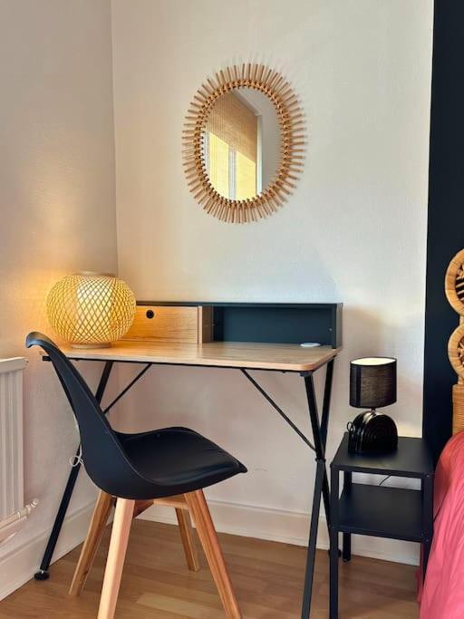 La Vue Sur La Digue Apartman Verdun-sur-Meuse Kültér fotó