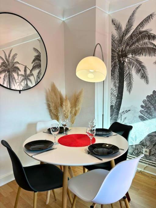 La Vue Sur La Digue Apartman Verdun-sur-Meuse Kültér fotó