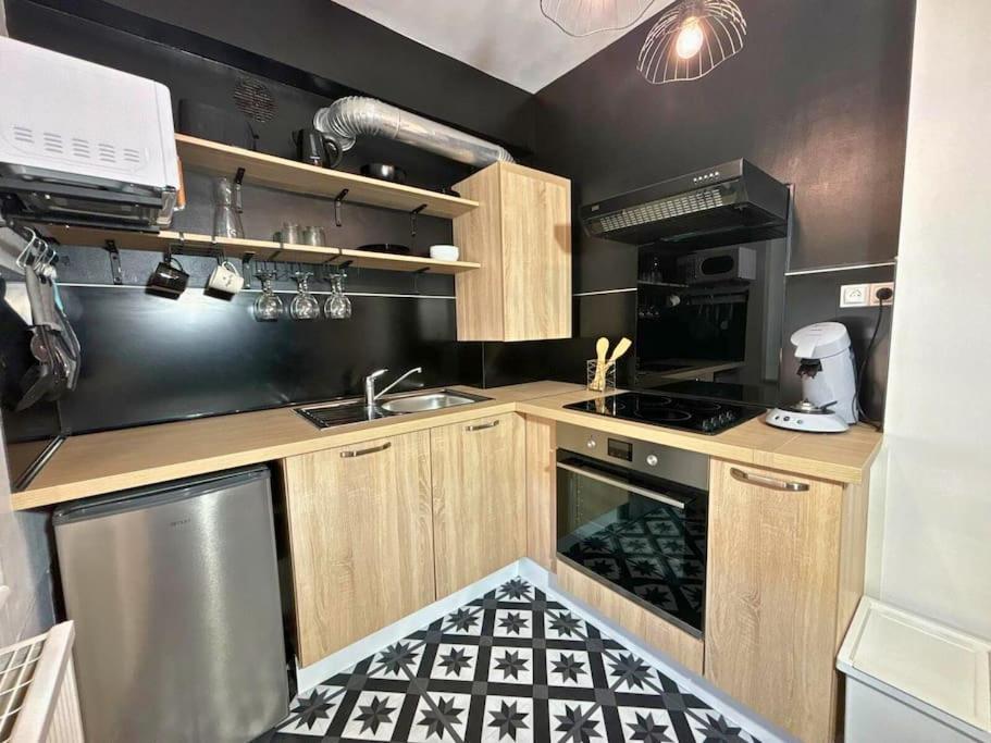 La Vue Sur La Digue Apartman Verdun-sur-Meuse Kültér fotó