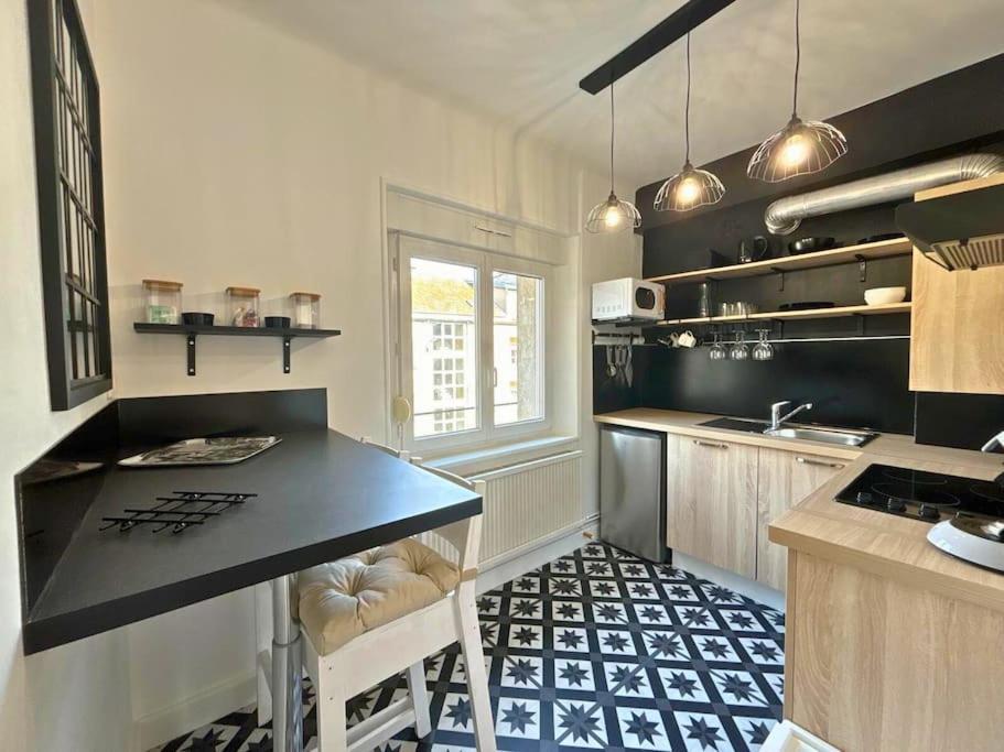 La Vue Sur La Digue Apartman Verdun-sur-Meuse Kültér fotó